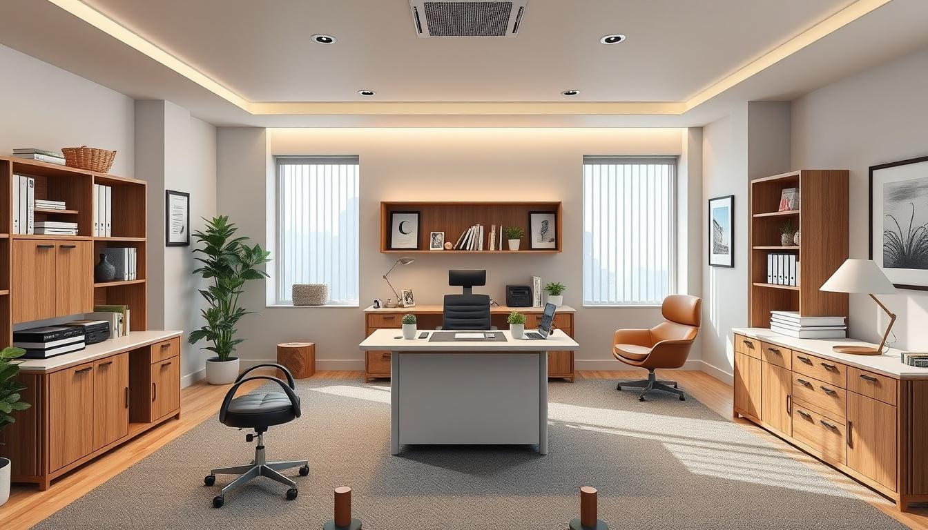 Professional plan visual